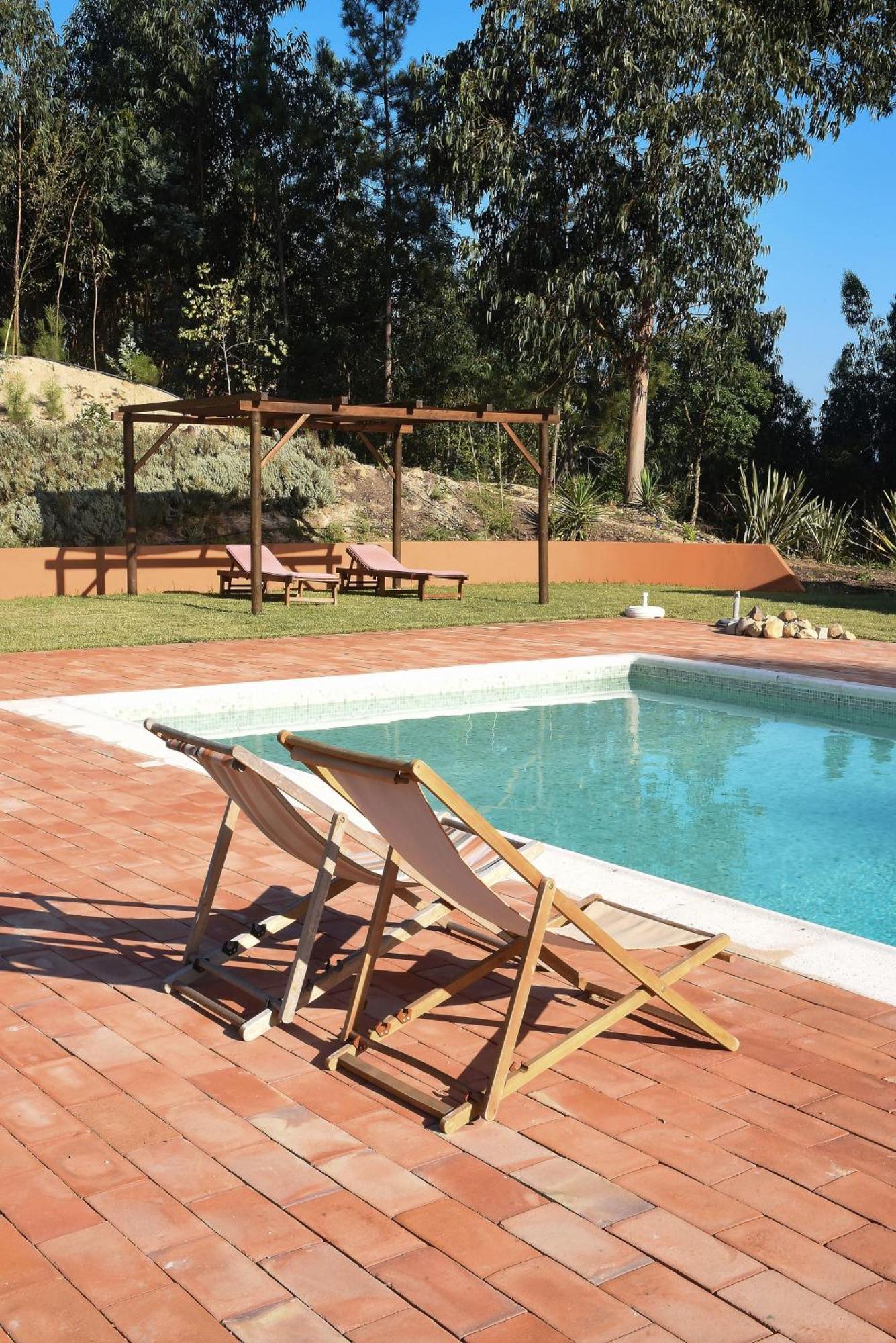Vumba Agroturismo Arganil Dış mekan fotoğraf
