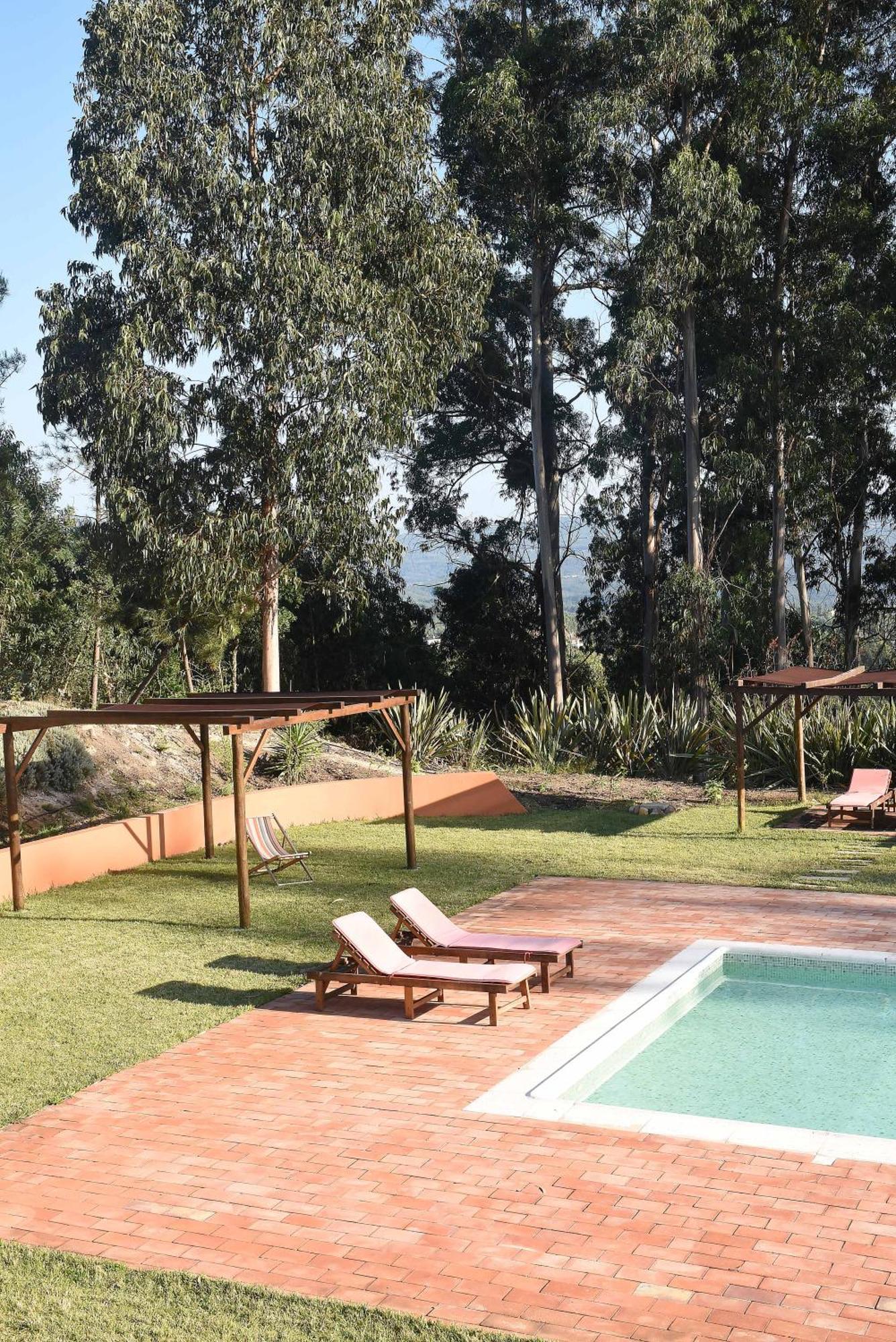 Vumba Agroturismo Arganil Dış mekan fotoğraf