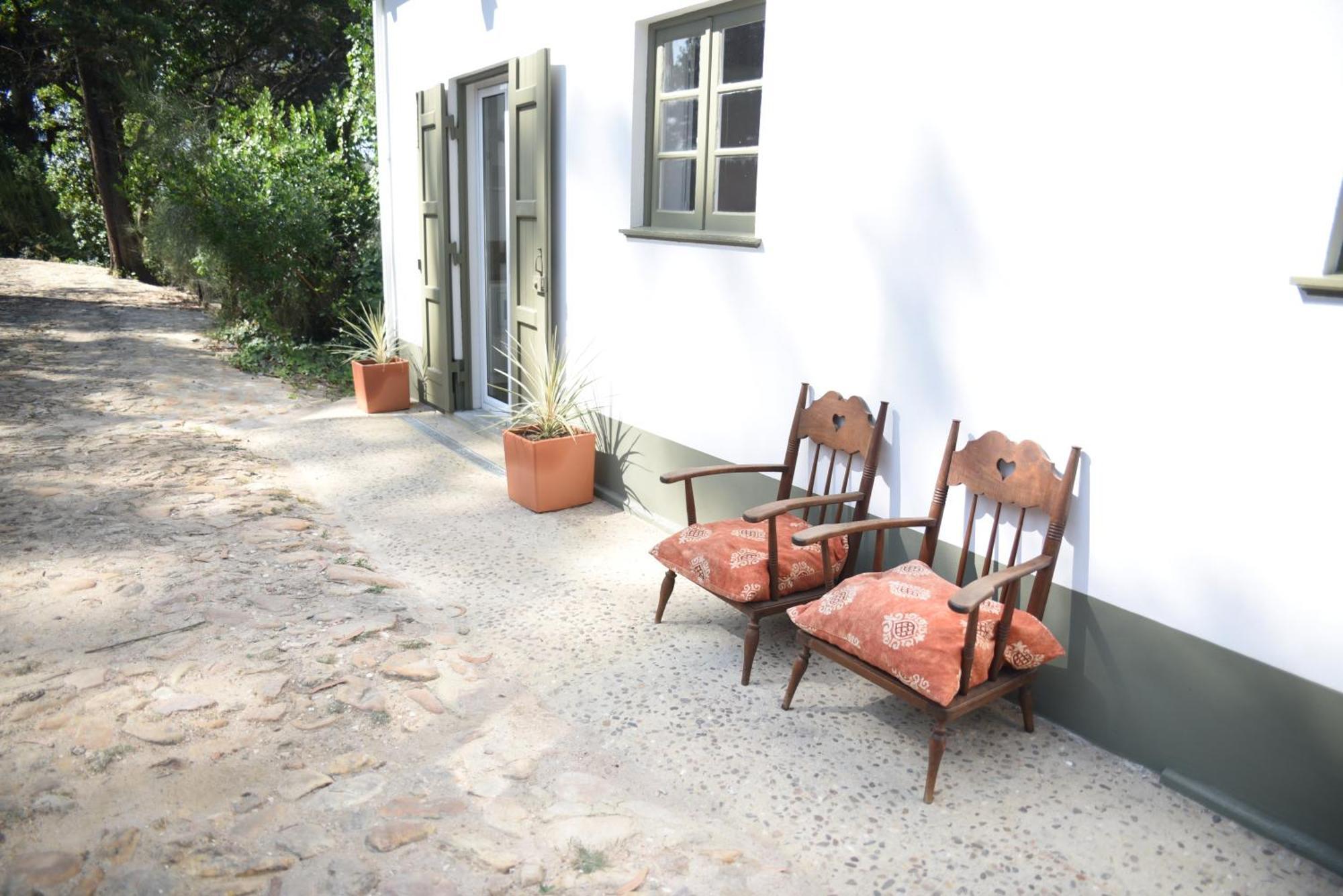 Vumba Agroturismo Arganil Dış mekan fotoğraf