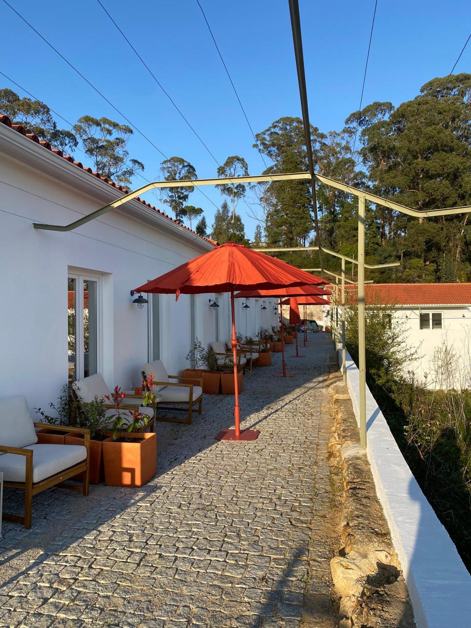 Vumba Agroturismo Arganil Dış mekan fotoğraf